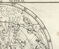 Flamsteed: Atlas Celeste, 1776
